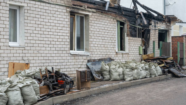 24/7 Emergency Fire Damage Removal experts in Cave Creek, AZ