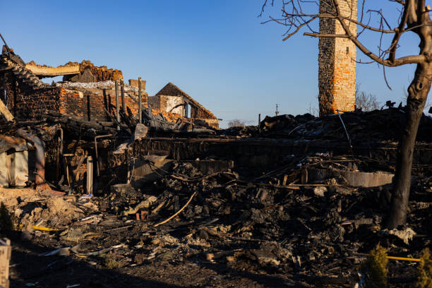 Reliable Fire Damage Removal contractor in Cave Creek, AZ by Meridian Smoke Damage