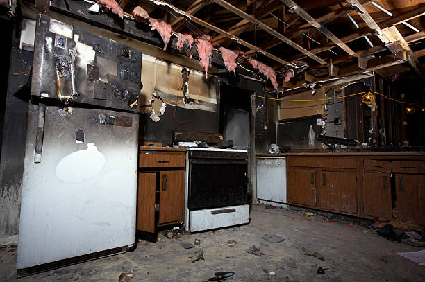 Licensed Fire Damage Removal service in Cave Creek, AZ - Meridian Smoke Damage